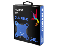 ADATA SD600Q 480GB USB 3.2 Gen. 1 Niebieski - 502624 - zdjęcie 10